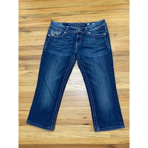 Miss easy capri jeans - jeans, size